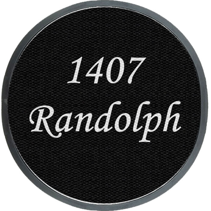 1407 Randolph White Round §