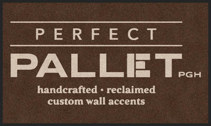 Perfect Pallet Brown