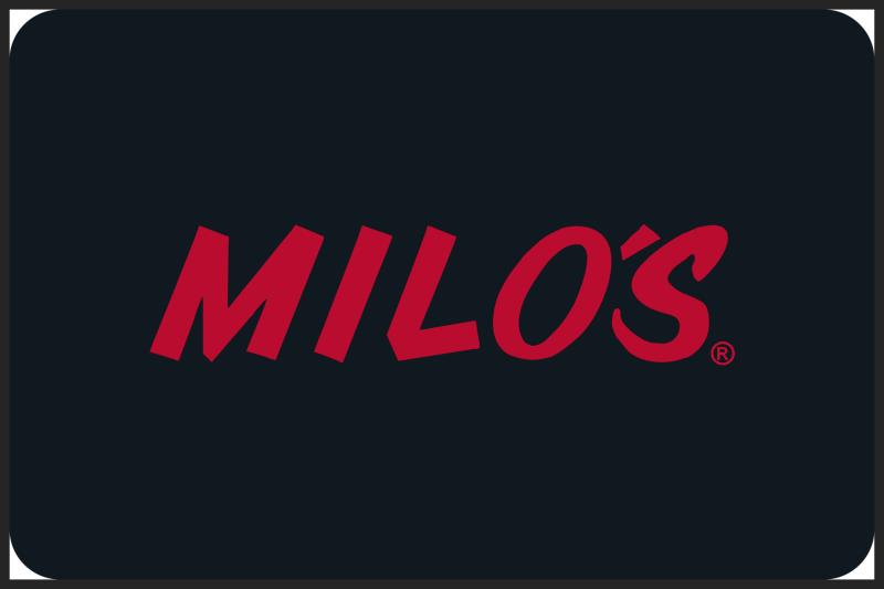 Logo Milo's Mat