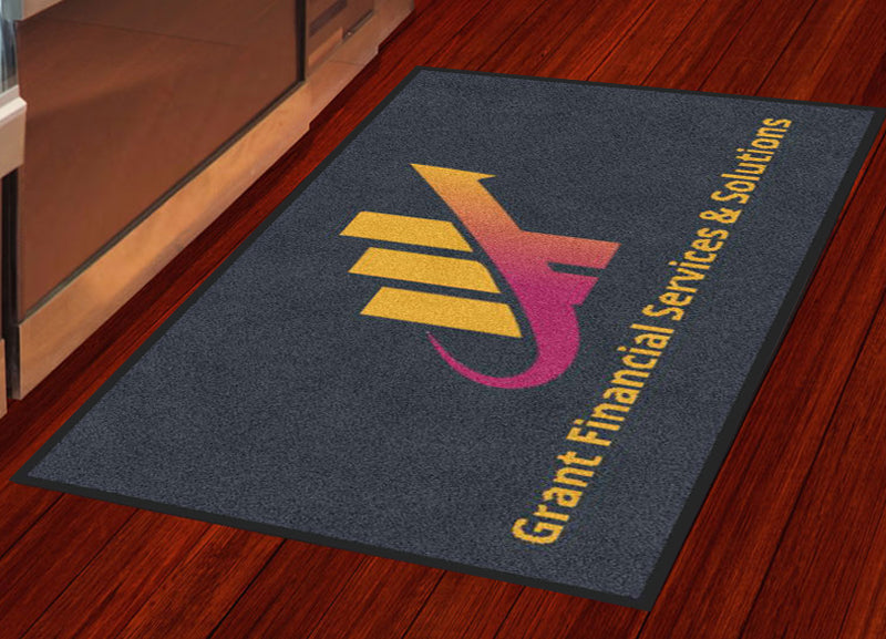 Grant Financial Services Rectangle