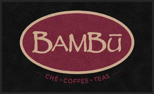 Bambu 3 X 5 Rubber Backed Carpeted HD - The Personalized Doormats Company