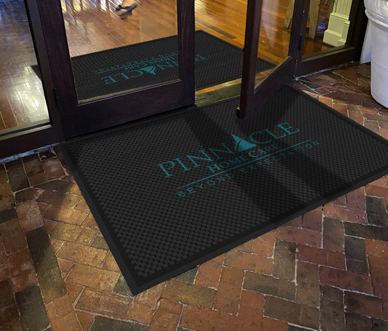 Pinnacle Home Care All Teal