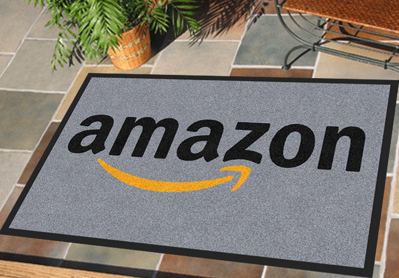 Amazon_2 2 x 3 Rubber Backed Carpeted HD - The Personalized Doormats Company