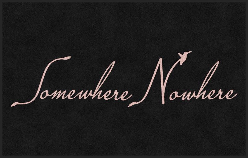 Somewhere Nowhere NYC - 4.25 x 6.67 §