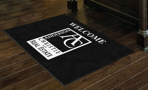 Anderson Christie Inc. 3 X 4 Rubber Backed Carpeted HD - The Personalized Doormats Company