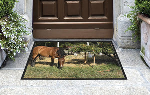 Nana Ranch Door Mat