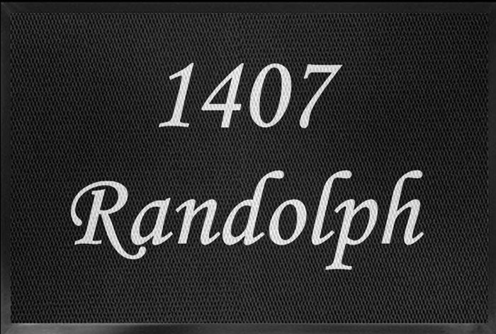 1407 Randolph White §