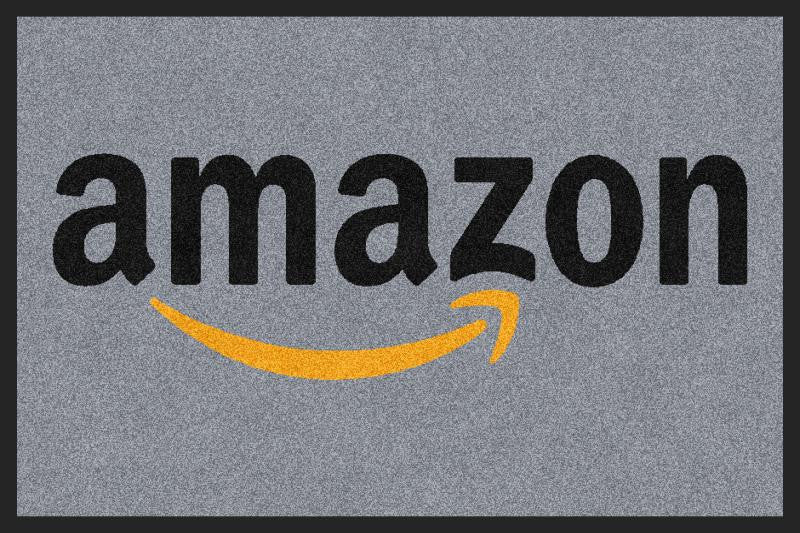 Amazon_2 2 x 3 Rubber Backed Carpeted HD - The Personalized Doormats Company