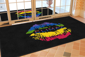 Climax 4 x 8 Rubber Backed Carpeted HD - The Personalized Doormats Company