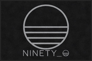 Ninety-O Doormat