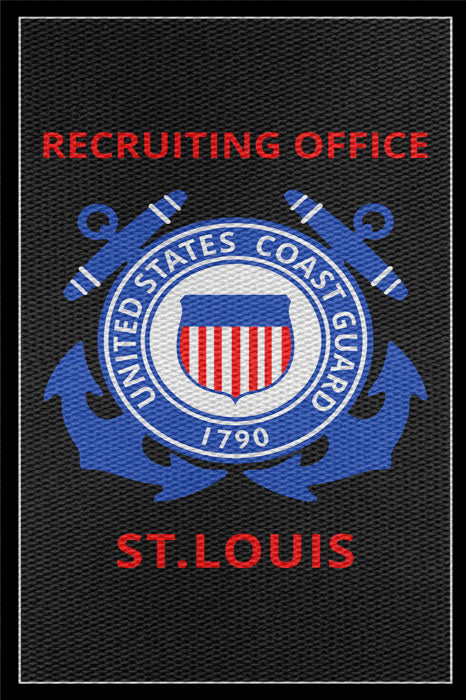 USCG ST. LOUIS Recruiting Office §