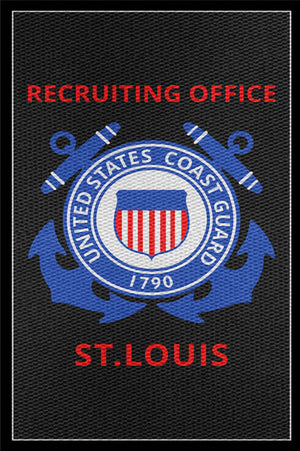 USCG ST. LOUIS Recruiting Office §