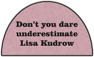Dont you dare underestimate Lisa Kudrow §