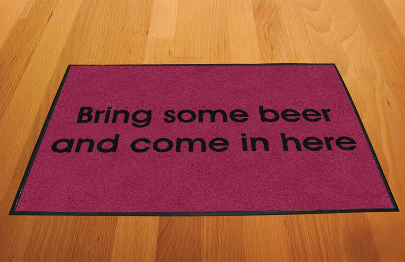 Coven 2 X 3 Rubber Backed Carpeted HD - The Personalized Doormats Company