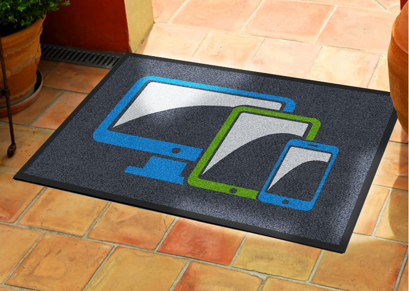 Repair Republic Door Mat