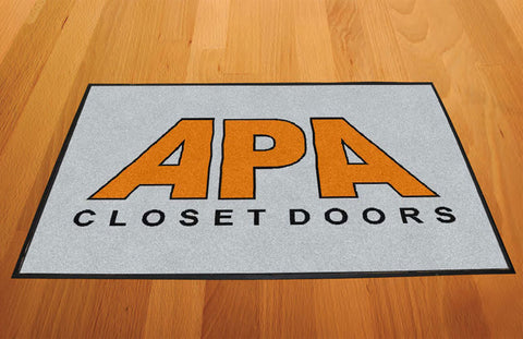 APA CLOSET DOORS