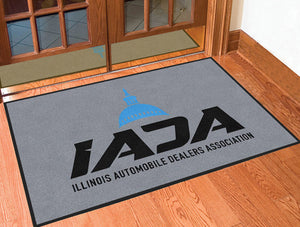 IADA New Logo Rug