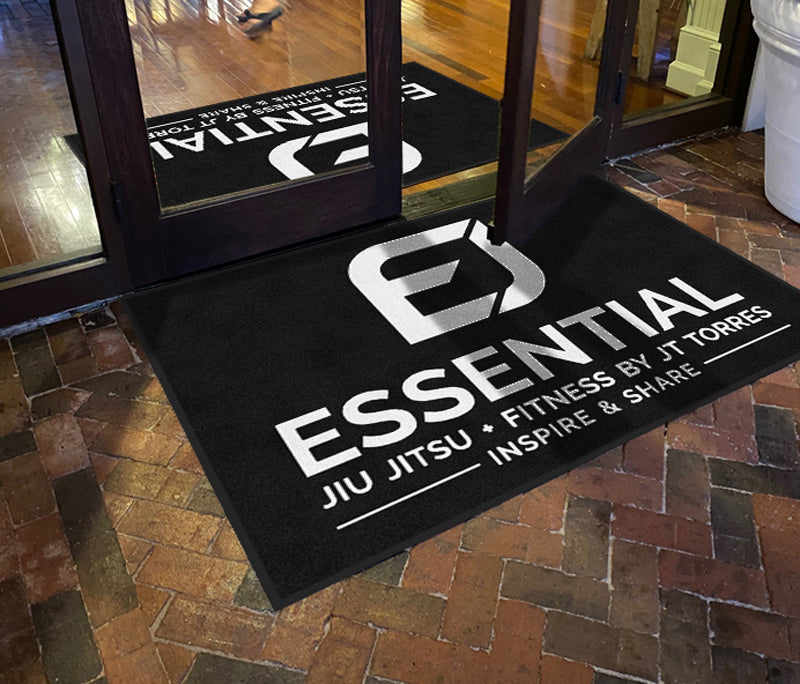 ESSENTIAL JIU JITSU RUG