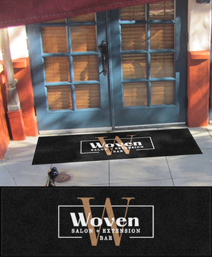 Woven salon + Extension Bar