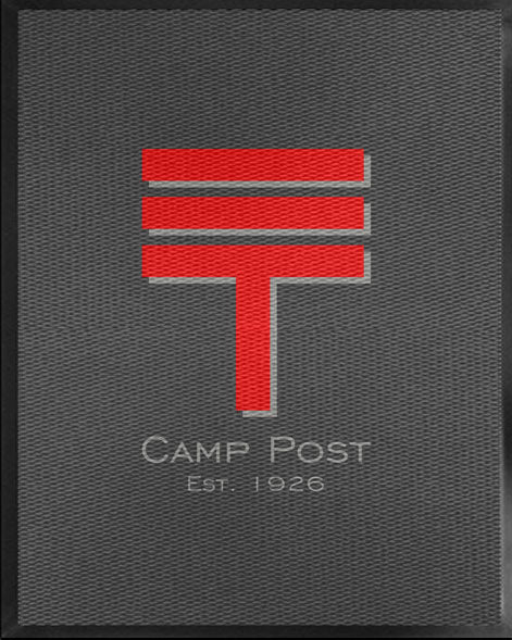 BSA Camp Post Doormat §