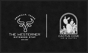 3x5 dual branded