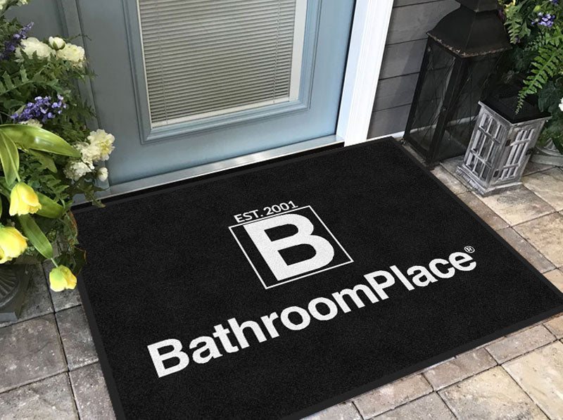 BATHROOM PLACE RUG 01