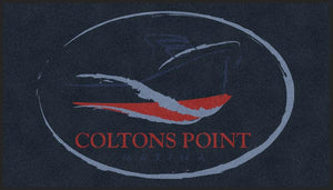 CP Marine storefront rug