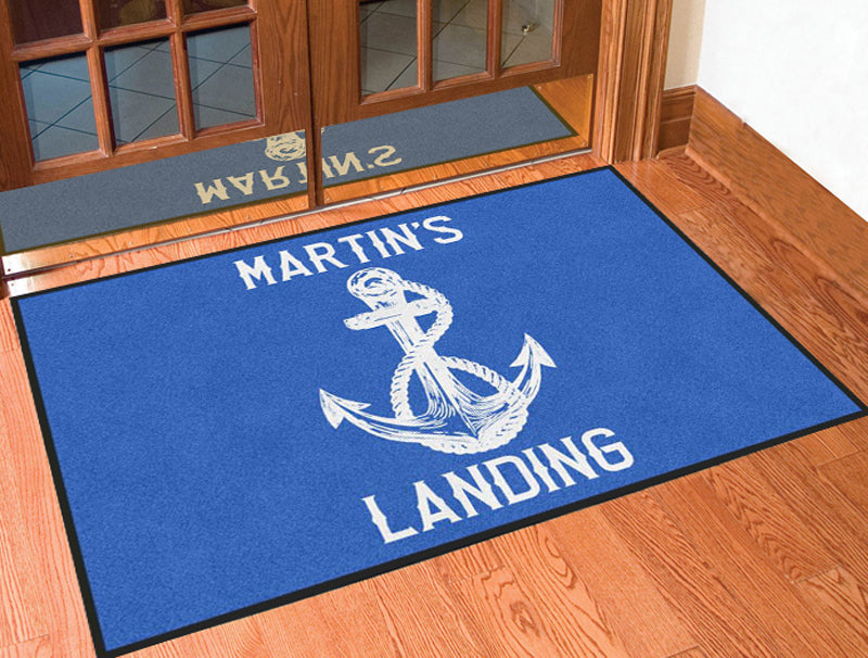 Martin's Landing M3