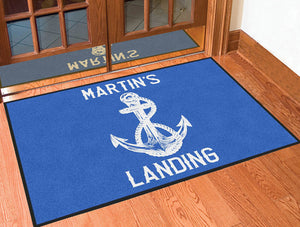 Martin's Landing M3