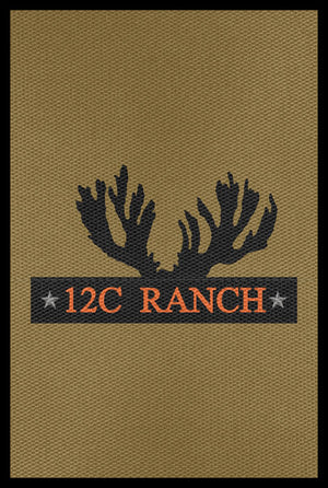 12C Ranch Door §