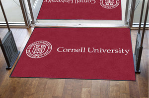 310 Doormat 4 X 6 Rubber Backed Carpeted HD - The Personalized Doormats Company
