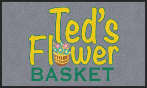 Ted's Flower Basket