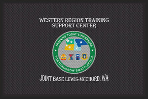 Joint Base Lewis 4X6 §