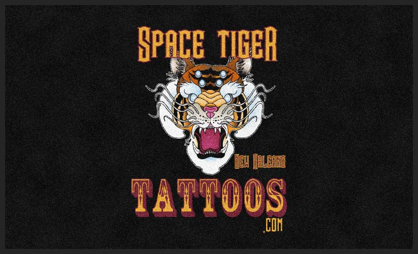 Space tiger