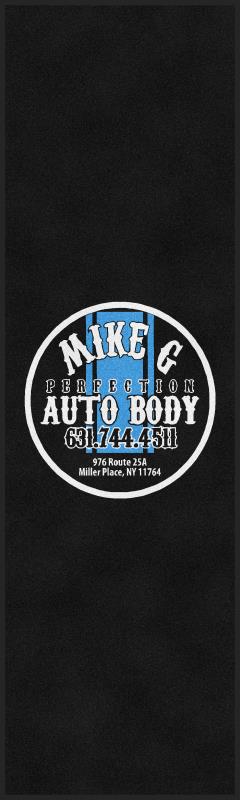 Mike G. Perfection Auto Body, Inc.