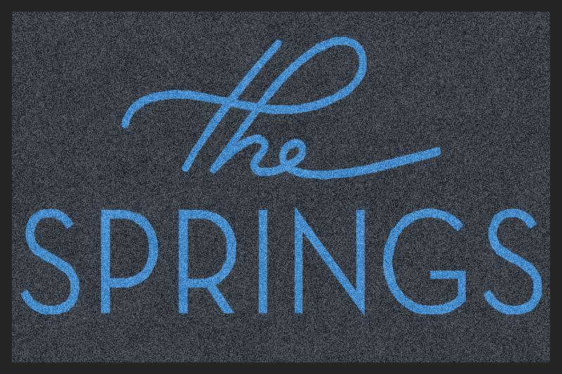 The Springs- black