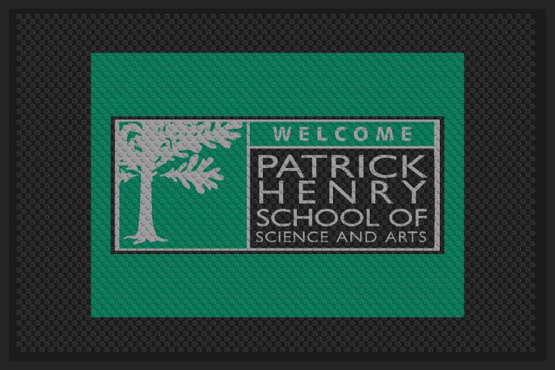 Patrick Henry School - Grey