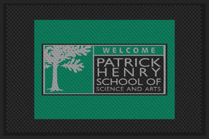 Patrick Henry School - Grey