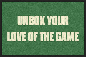 Giant Sports Cards Doormat