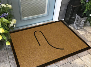 Drag A Doormat 30" X 48" §