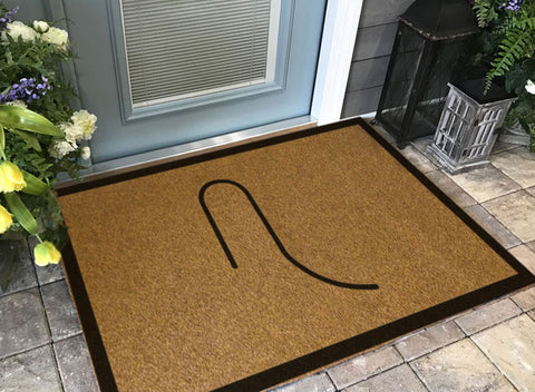 Drag A Doormat 30" X 48" §