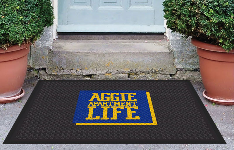 Aggie Apartment Life AAL Logo §