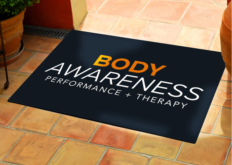 Body Awareness §