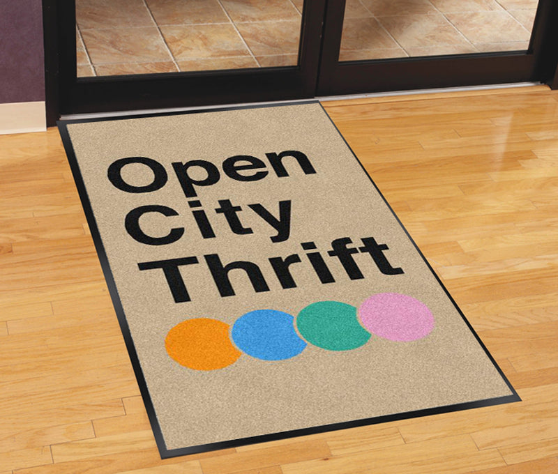 Open City Thrift