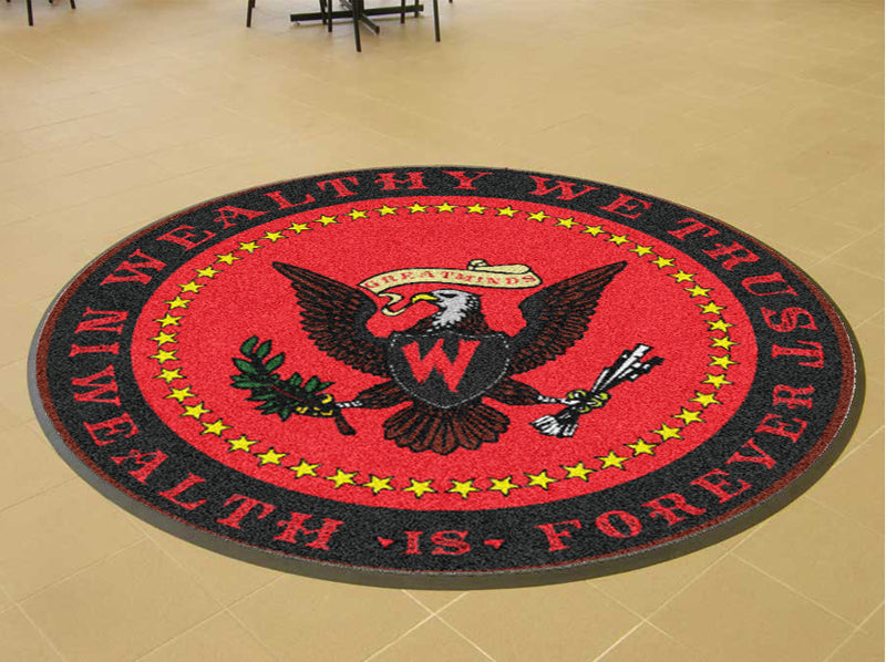 Presidential rug §