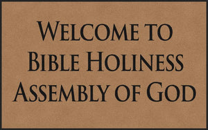 Bible Holiness Assemby of God §