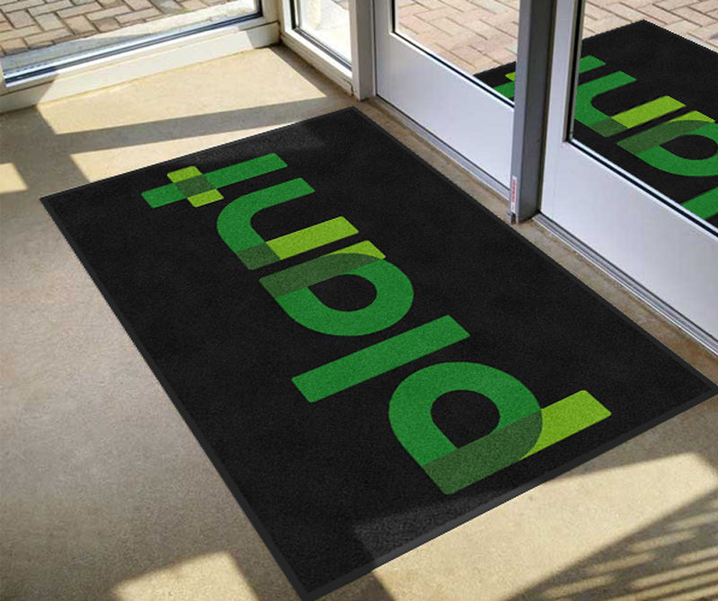 Plant door mats