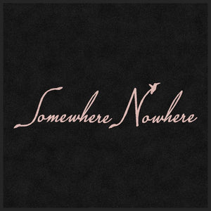 Somewhere Nowhere - 51" x 68" §