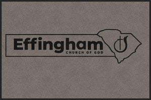 Effingham Church of God Black Tan