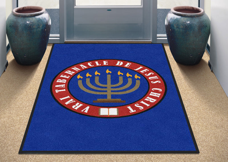 VRAI Tabernacle de Jesus Christ